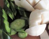 一年中食べられるカブのレモン漬け作り方2写真