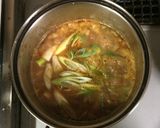 超簡単☆本格派魚介キムチスンドゥブ♪♪♪作り方3写真