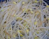 小粒大豆もやしのナムル作り方2写真