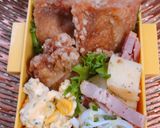 高校1年女子お弁当♡2021.02.10作り方2写真