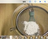 紅茶シフォン　レンジでカスタードクリーム作り方9写真