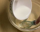 紅茶シフォン　レンジでカスタードクリーム作り方10写真