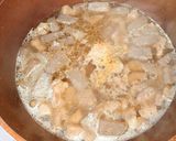 ヨウサマの減塩葱と蒟蒻の豚肉甘辛炒め作り方2写真