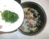 梅じゃこ玄米ミネラルご飯♪簡単漢方食養生作り方8写真