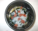 梅じゃこ玄米ミネラルご飯♪簡単漢方食養生作り方7写真