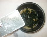 梅じゃこ玄米ミネラルご飯♪簡単漢方食養生作り方5写真