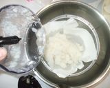 皮付き大根ミネラル餅♪簡単漢方食養生作り方4写真