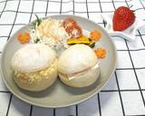 ノンオイル！豆腐de白パン☆ＨＢ作り方7写真
