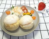 ノンオイル！豆腐de白パン☆ＨＢ作り方7写真