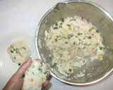 皮付き大根ミネラル餅♪簡単漢方食養生作り方12写真