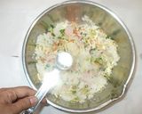皮付き大根ミネラル餅♪簡単漢方食養生作り方10写真