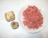 蓮根ミネラルはさみ焼き♪簡単漢方食養生作り方1写真