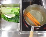 たらの信田煮作り方6写真