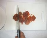 いわしのビタミン梅煮♪簡単漢方食養生作り方2写真