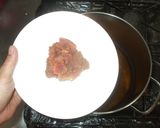 いわしのビタミン梅煮♪簡単漢方食養生作り方4写真