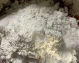 ラムレーズンとチョコのふんわり蒸しパン作り方1写真