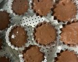 ラムレーズンとチョコのふんわり蒸しパン作り方5写真