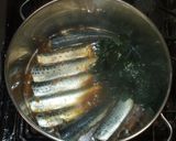 いわしのビタミン梅煮♪簡単漢方食養生作り方9写真