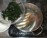 いわしのビタミン梅煮♪簡単漢方食養生作り方8写真