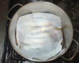 いわしのビタミン梅煮♪簡単漢方食養生作り方7写真