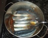 いわしのビタミン梅煮♪簡単漢方食養生作り方6写真