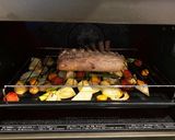 ラムフレンチラックのロースト作り方5写真