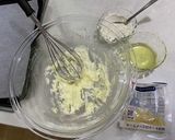 バレンタイン☆チョコラングドシャクッキー作り方1写真