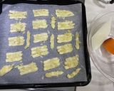 バレンタイン☆チョコラングドシャクッキー作り方3写真