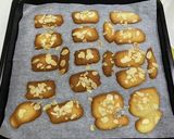 バレンタイン☆チョコラングドシャクッキー作り方4写真