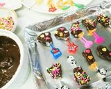 子供と作る♥簡単バレンタイン♥友チョコ♥作り方5写真