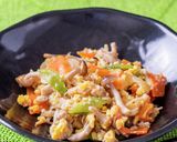 長芋のかか煮【入院食㉖夕/温副菜】作り方5写真