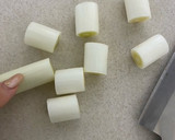 お鍋の残り食材で簡単アヒージョ作り方1写真