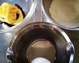 チョコブラウニー作り方1写真