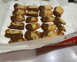 バレンタイン☆チョコラングドシャクッキー作り方6写真