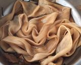 海山 かんぴょう巻き お弁当 箸休め作り方2写真