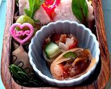 海山 かんぴょう巻き お弁当 箸休め作り方5写真