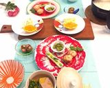 海山 かんぴょう巻き お弁当 箸休め作り方6写真