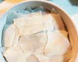 ★簡単★スコップ焼き春巻き作り方6写真