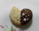 バレンタインに♡ショコラ・パルミエ作り方3写真
