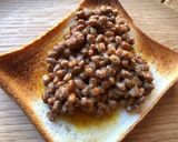 ぬって焼いたらカレーパンに納豆作り方4写真