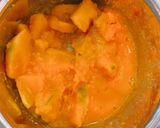 かぼちゃのチーズ焼き　カレー風味作り方3写真