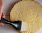 萌え断いちご：タルギケーキ作り方9写真