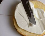 萌え断いちご：タルギケーキ作り方10写真