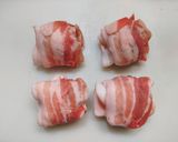 芽キャベツの肉巻きマヨネーズ仕立て作り方2写真