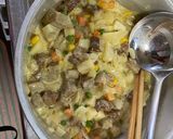 ホットケーキ粉を使ったお好み焼き作り方6写真