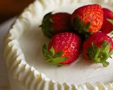 萌え断いちご：タルギケーキ作り方21写真