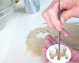 わんこ用フルーツクッキー・グルテンフリー作り方24写真