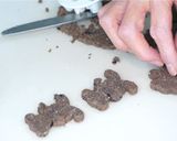 わんこ用フルーツクッキー・グルテンフリー作り方26写真