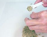わんこ用フルーツクッキー・グルテンフリー作り方29写真