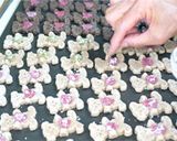 わんこ用フルーツクッキー・グルテンフリー作り方32写真